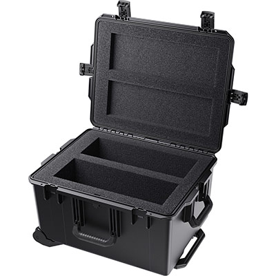 472 RADIO CHRG2BLK charger case