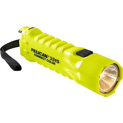 pelican 3315cc color flashlight strap