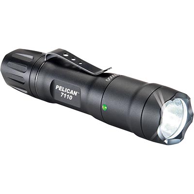 pelican 7110 tactical police flashlight