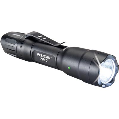 pelican 7610 tactical flashlight police