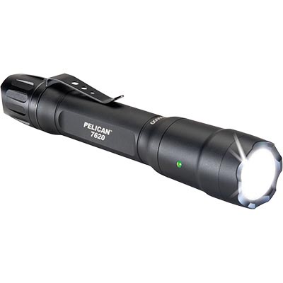 buy pelican tactical flashlight 7620 police light