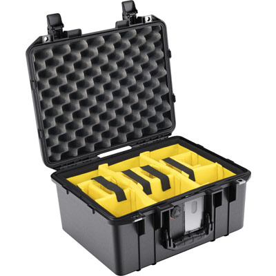 pelican air 1507 padded divider case