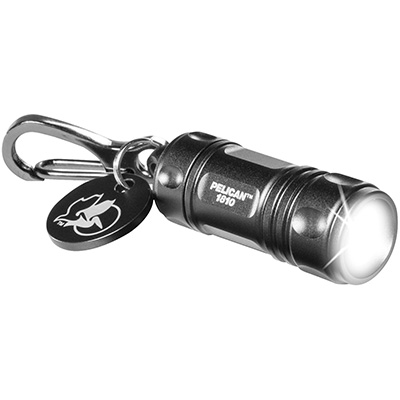 pelican best brightest led keychain light