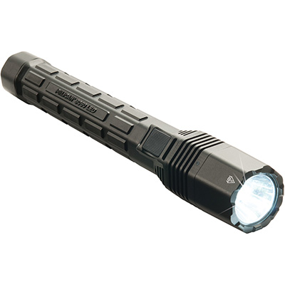 pelican led tactical police issue flashlight