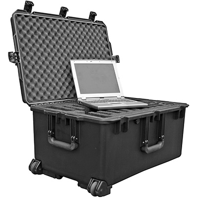 pelican military laptop transport box