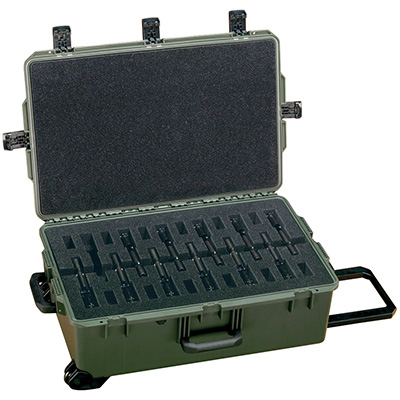 pelican military large m9 pistol transport case