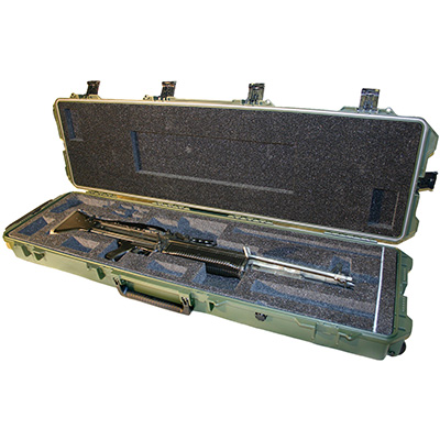pelican military m60 machine gun case