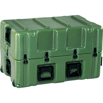 pelican military medic supply chest box
