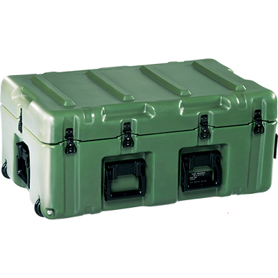 pelican military medical supply box chest