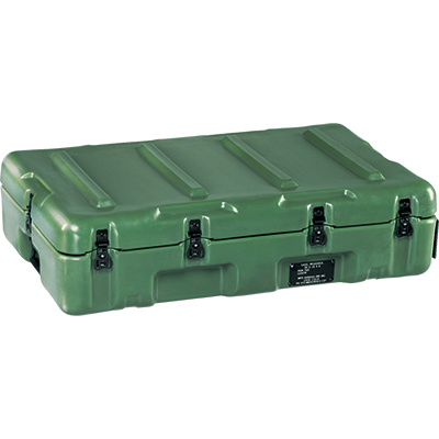 pelican military mobile medical chest