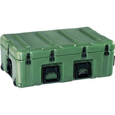 pelican military mobile medical supply box