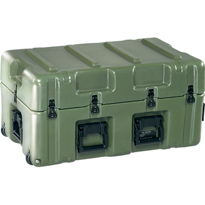 pelican mobile medical army medical chest