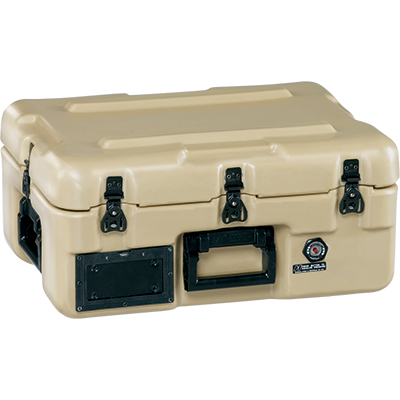 pelican mobile military medical chest box