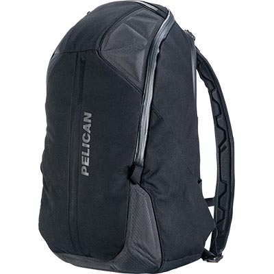 shop pelican backpack mpb35 buy black rucksack