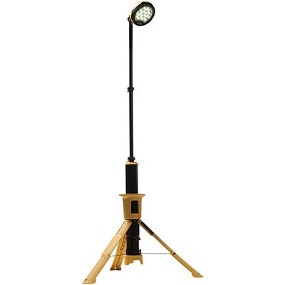 pelican portable industrial work led light