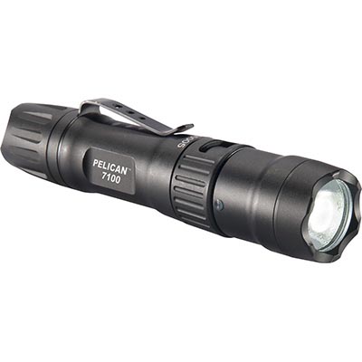 pelican products 7100 led tactical flashlight