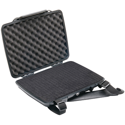 pelican rigid waterproof laptop tablet case